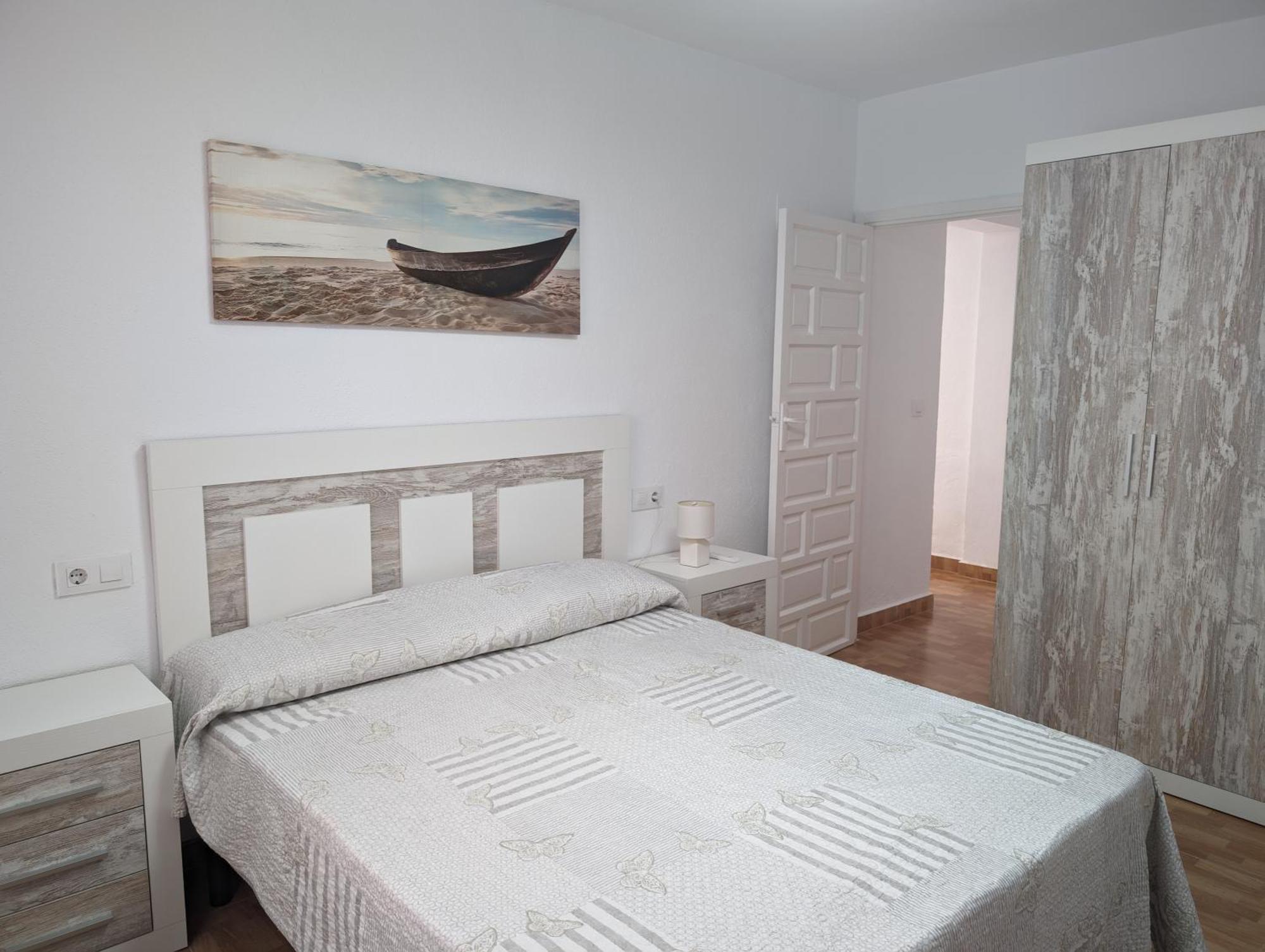 A Pocos Pasos De La Playa Apartamento Agua Amarga (Almeria)